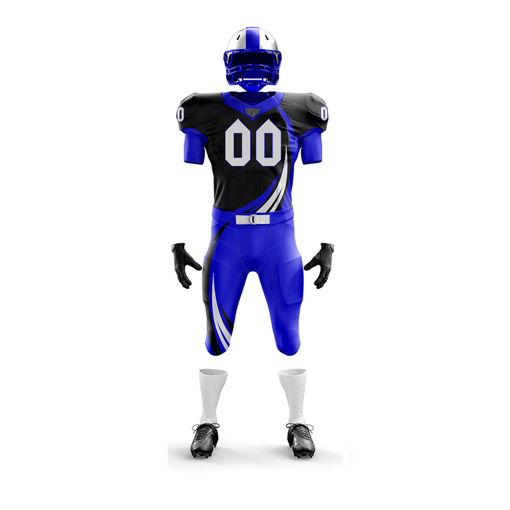 American Football Uniforms