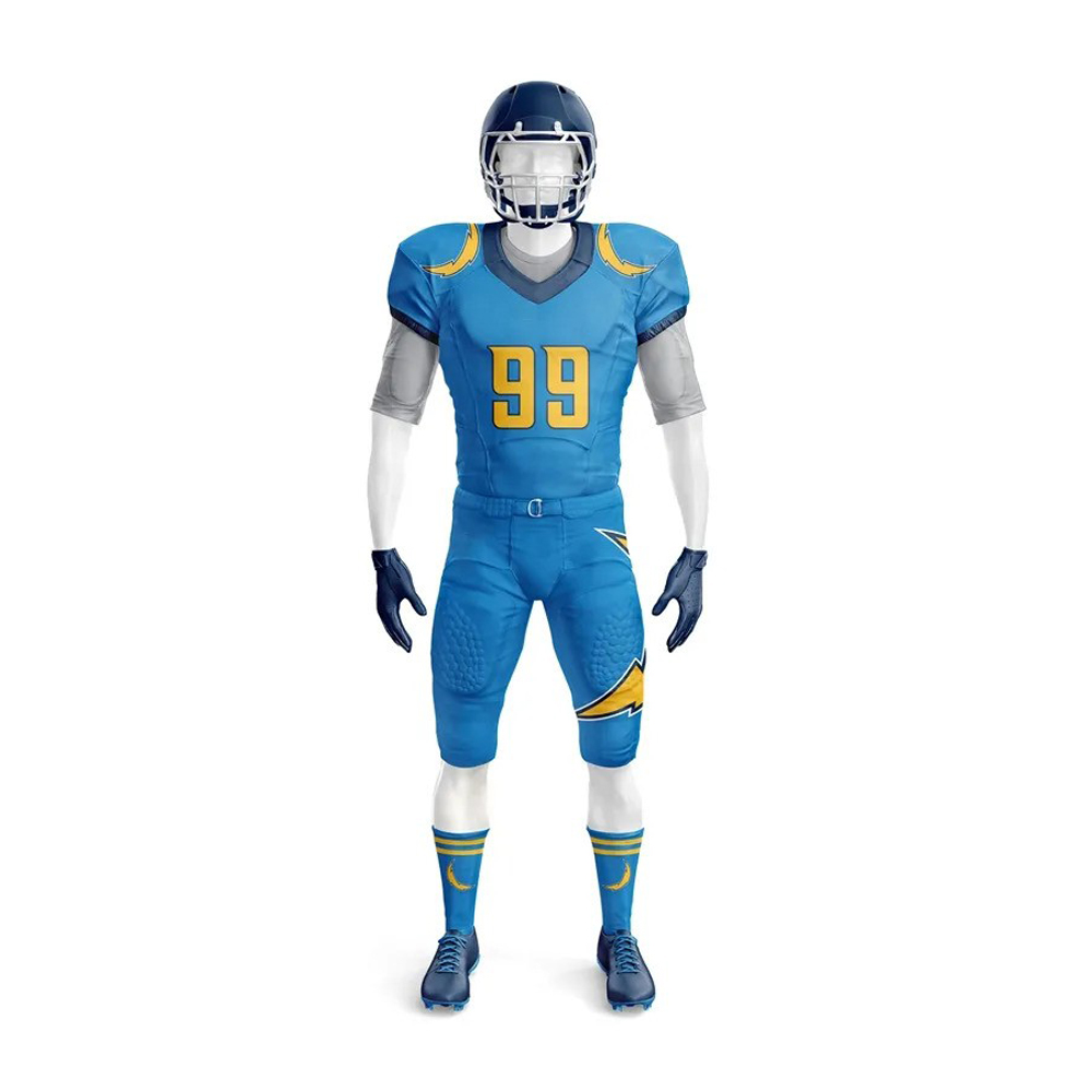 American Football Uniforms