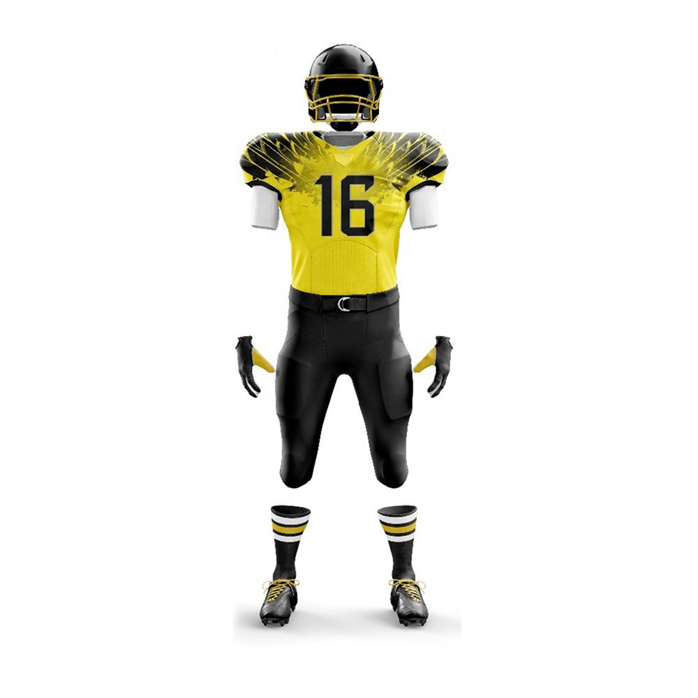 American Football Uniforms