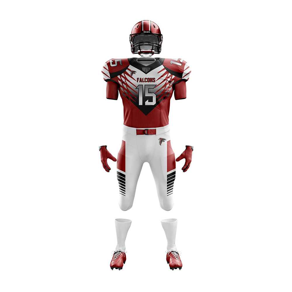 American Football Uniforms