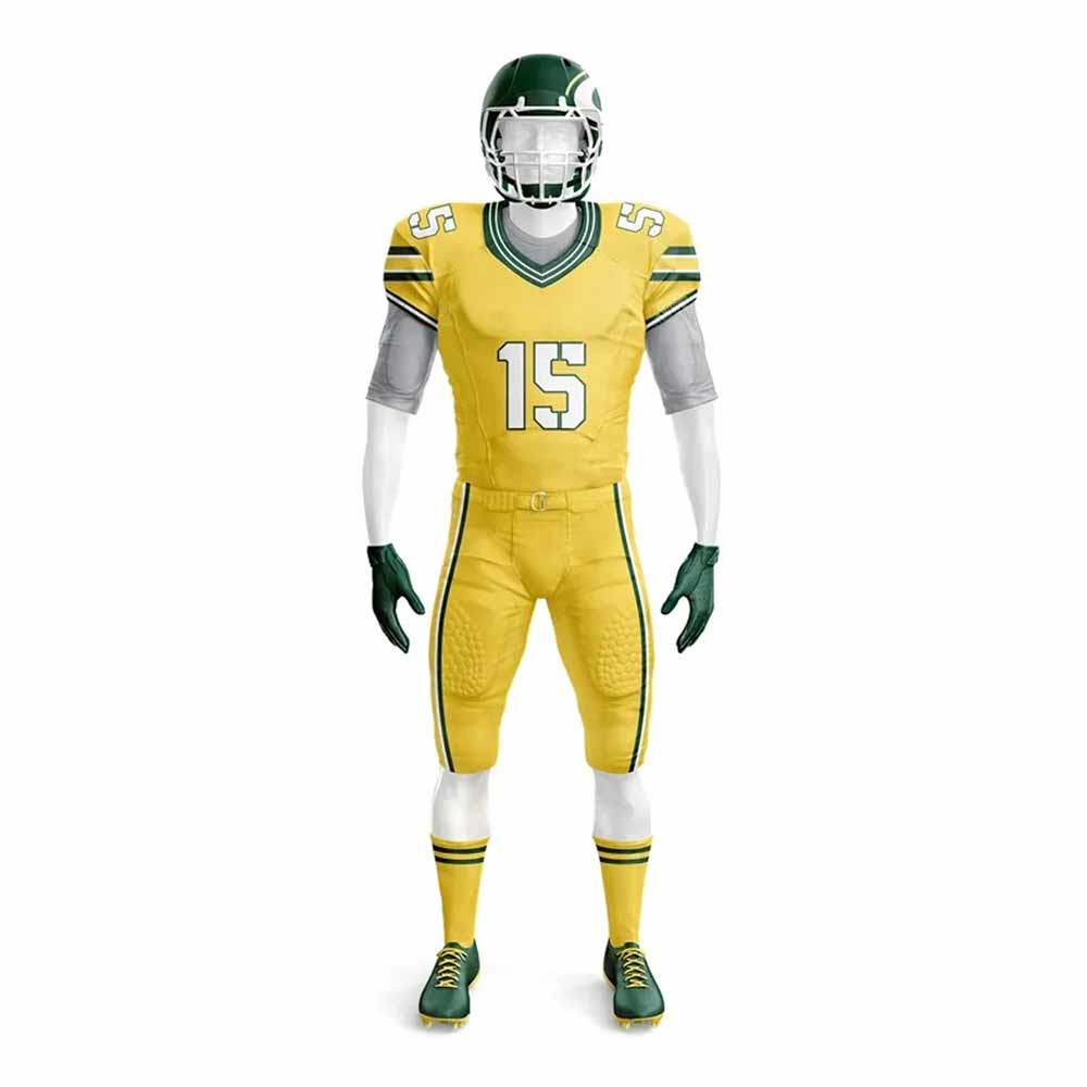American Football Uniforms