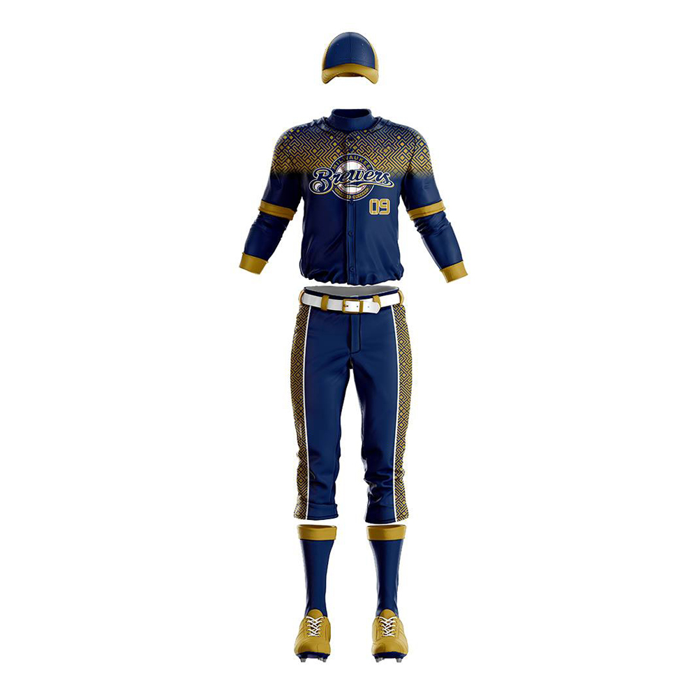 Base Ball Uniforms