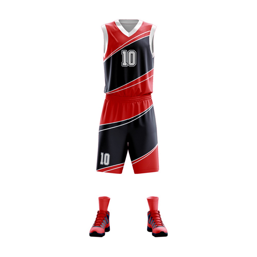 Basket Ball Uniforms