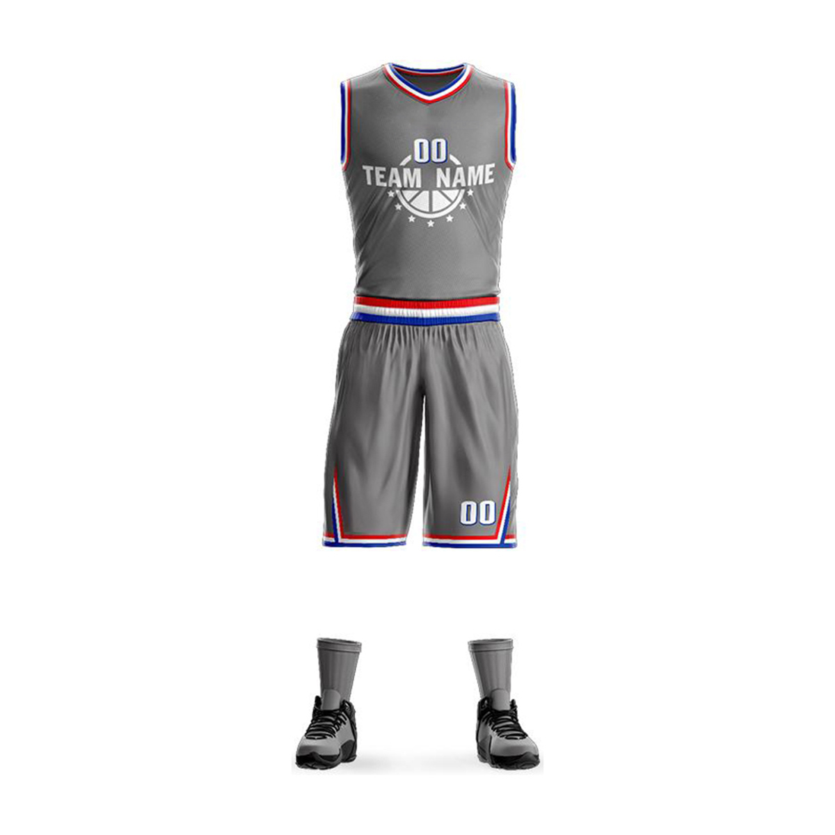 Basket Ball Uniforms