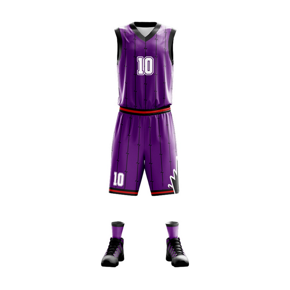Basket Ball Uniforms
