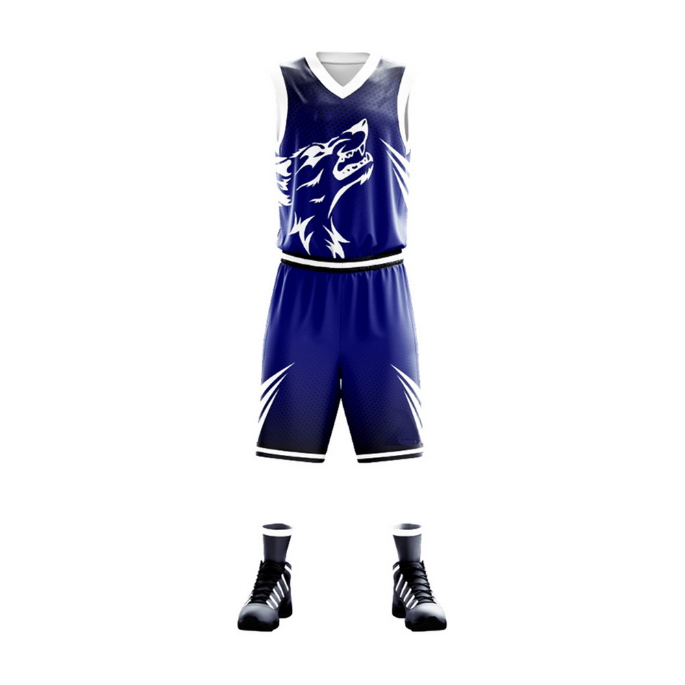 Basket Ball Uniforms