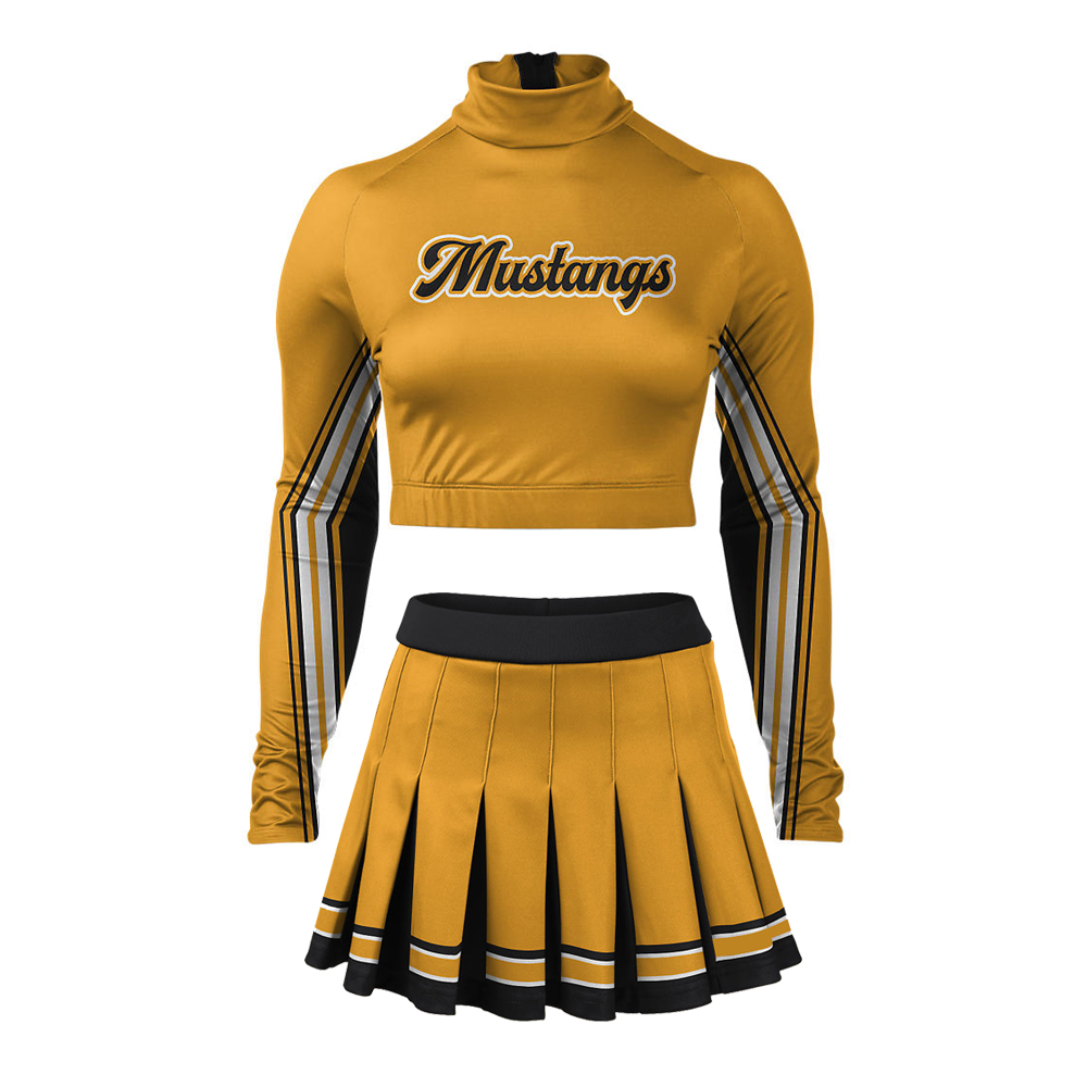 Cheerleader Uniforms