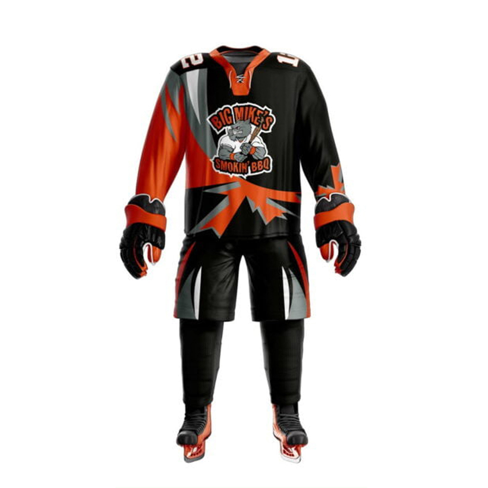 Ice Hockey Uniforms