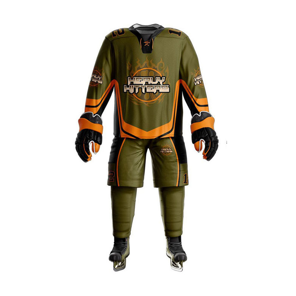 Ice Hockey Uniforms