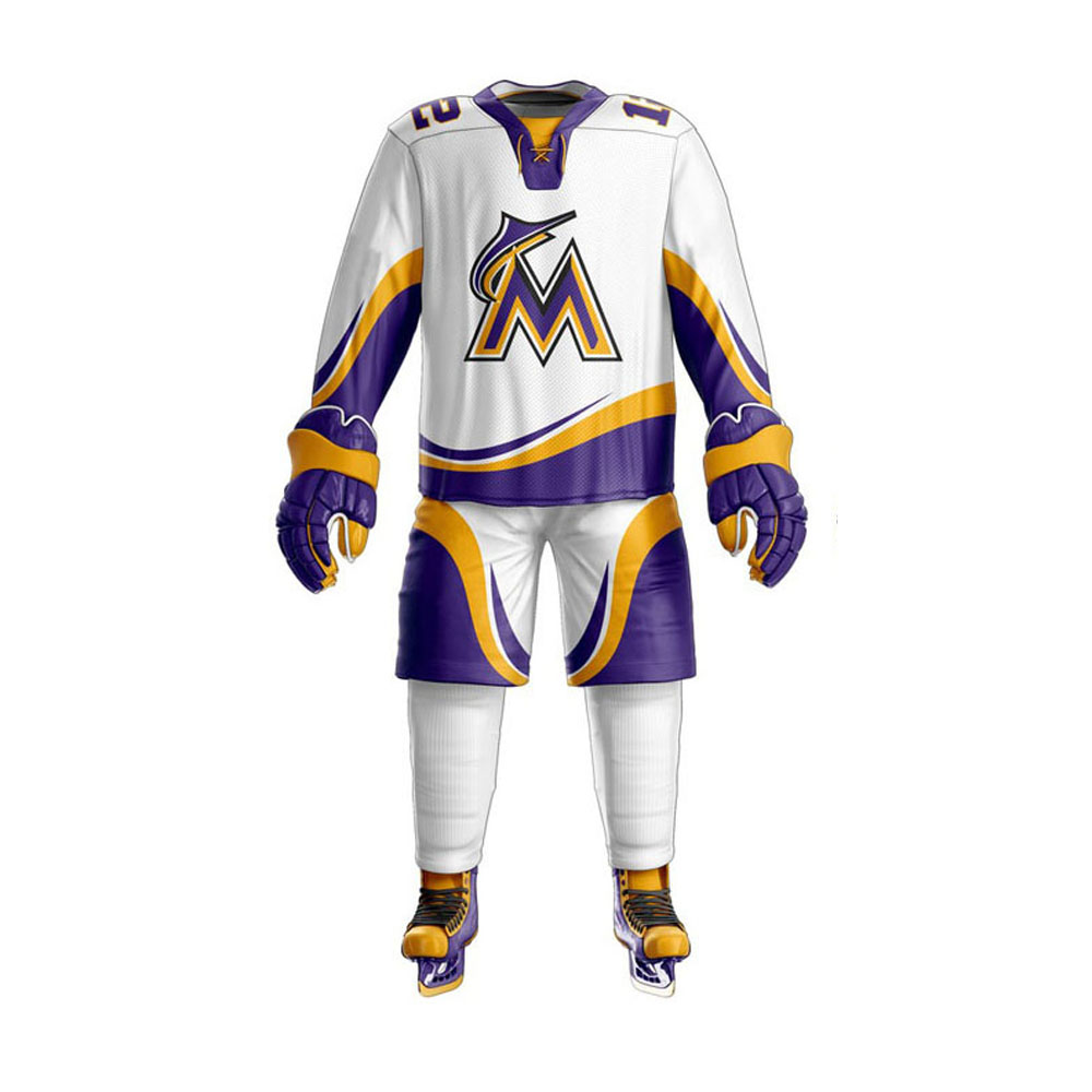Ice Hockey Uniforms