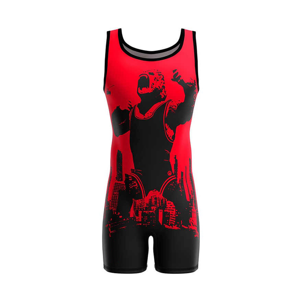 Wreslting Singlets