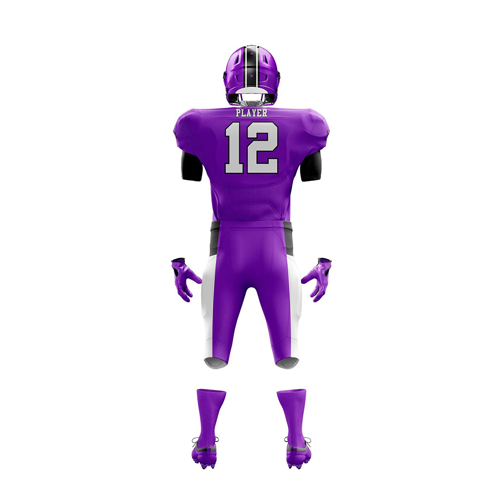 American Football Uniforms