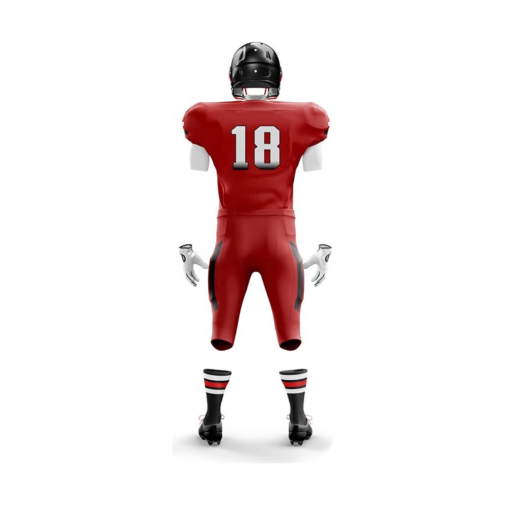 American Football Uniforms