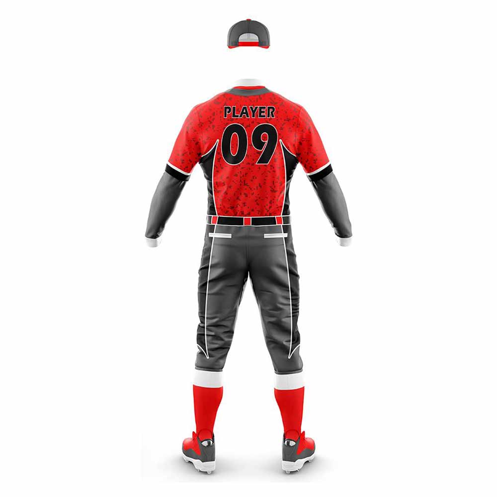 Base Ball Uniforms
