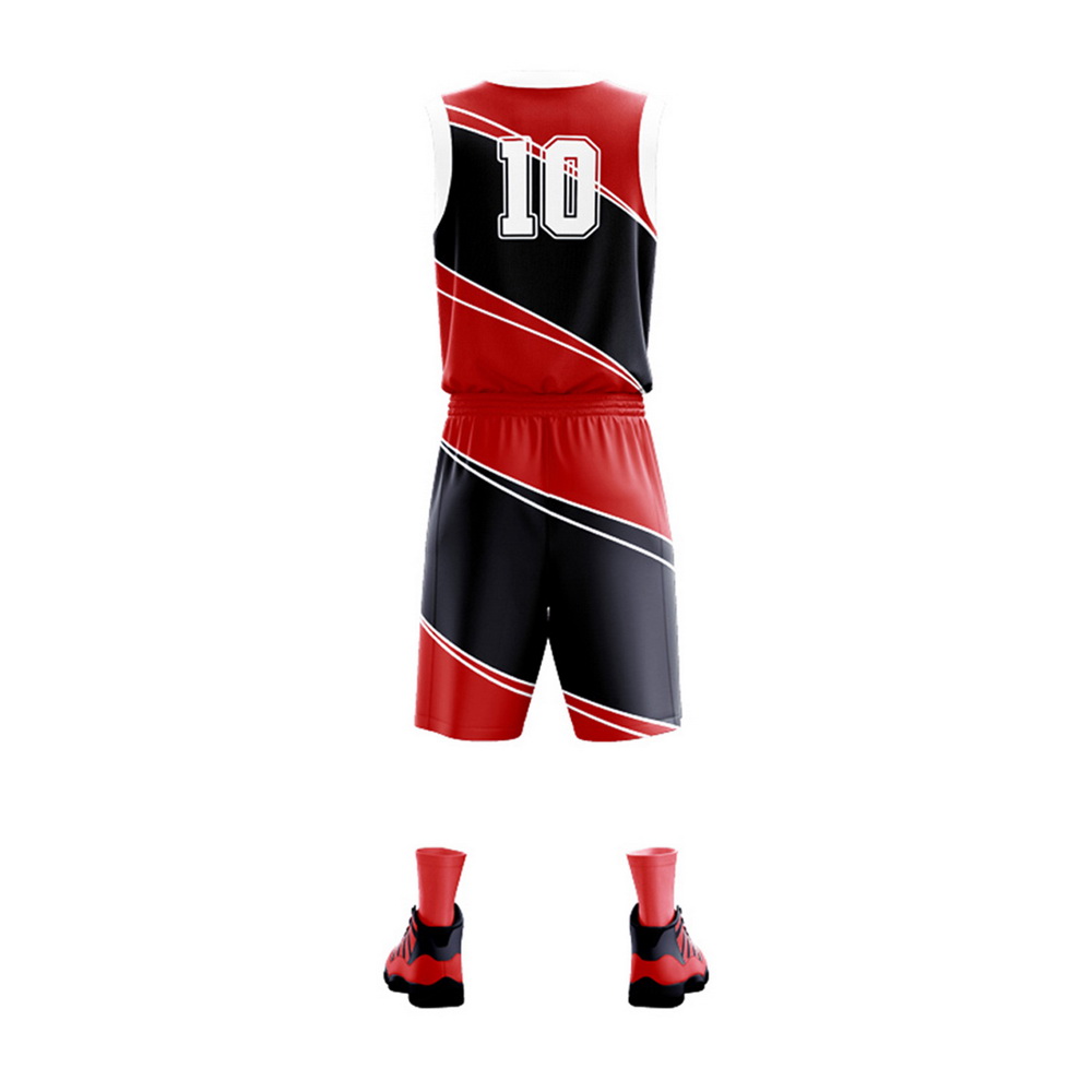 Basket Ball Uniforms