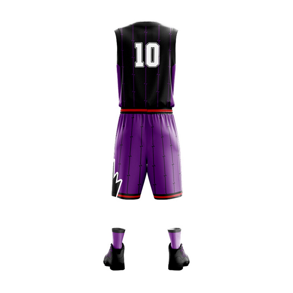 Basket Ball Uniforms