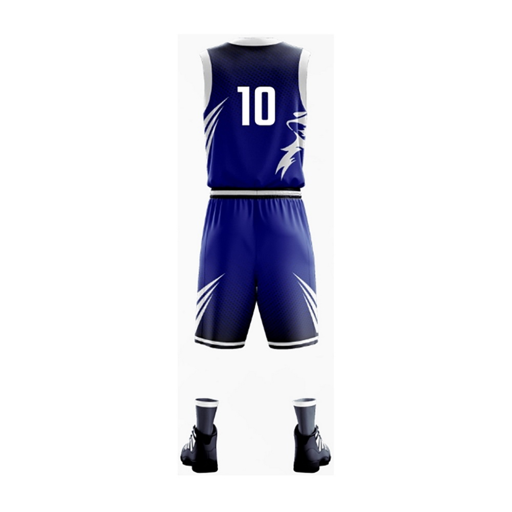 Basket Ball Uniforms