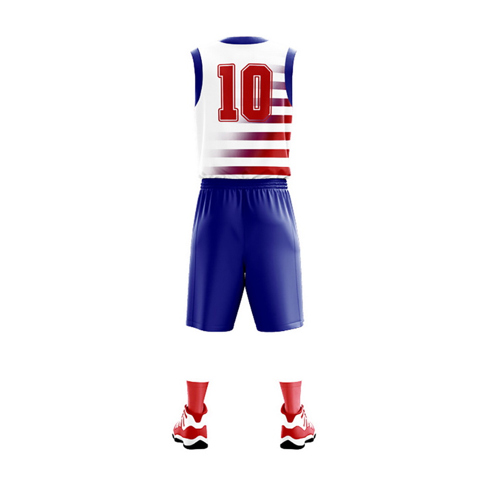 Basket Ball Uniforms