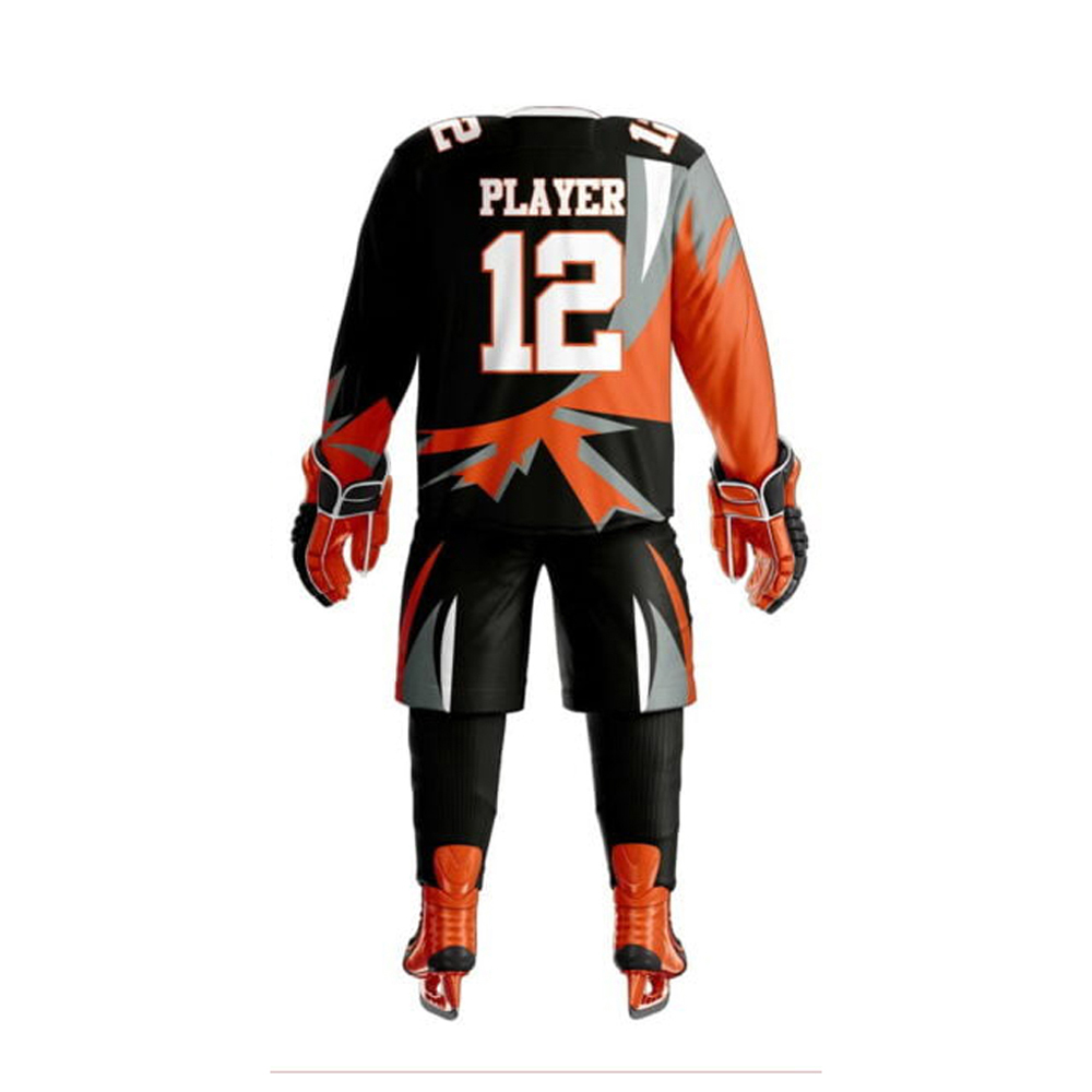Ice Hockey Uniforms