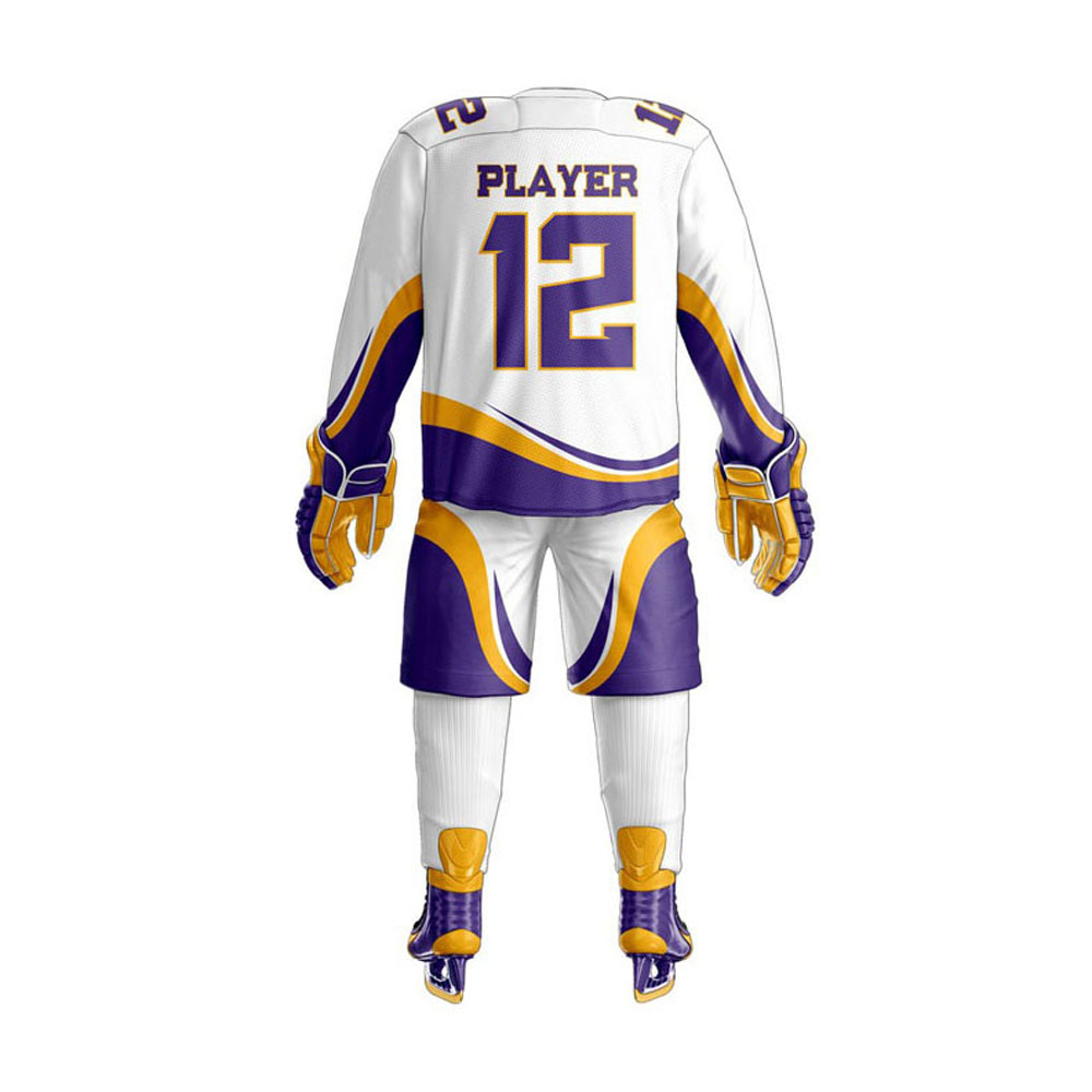 Ice Hockey Uniforms