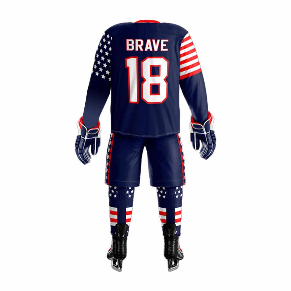 Ice Hockey Uniforms