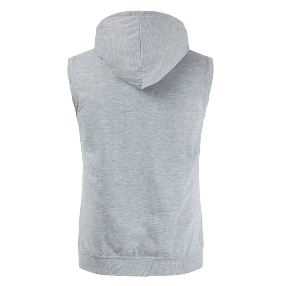 Sleeveless Hoodies