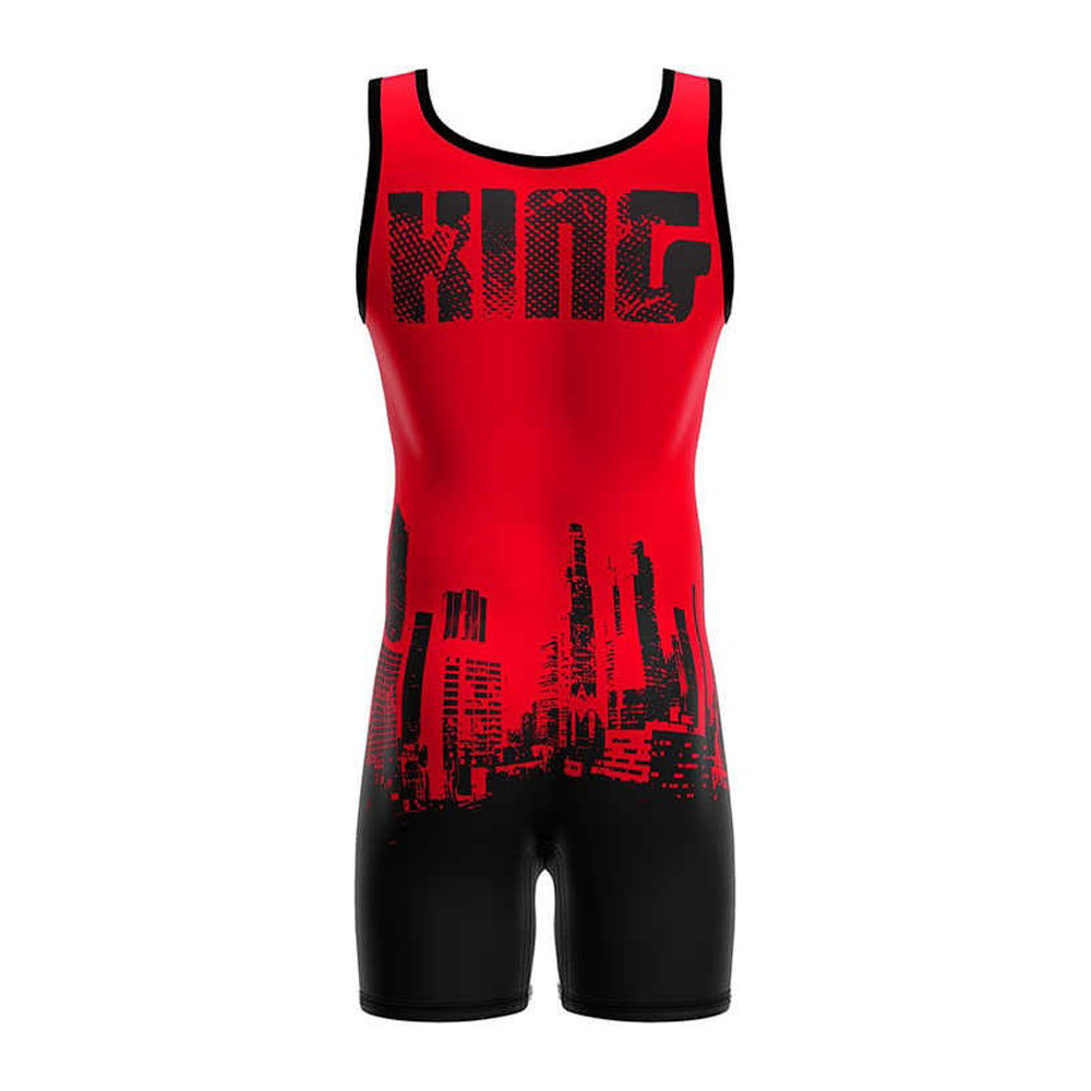 Wreslting Singlets